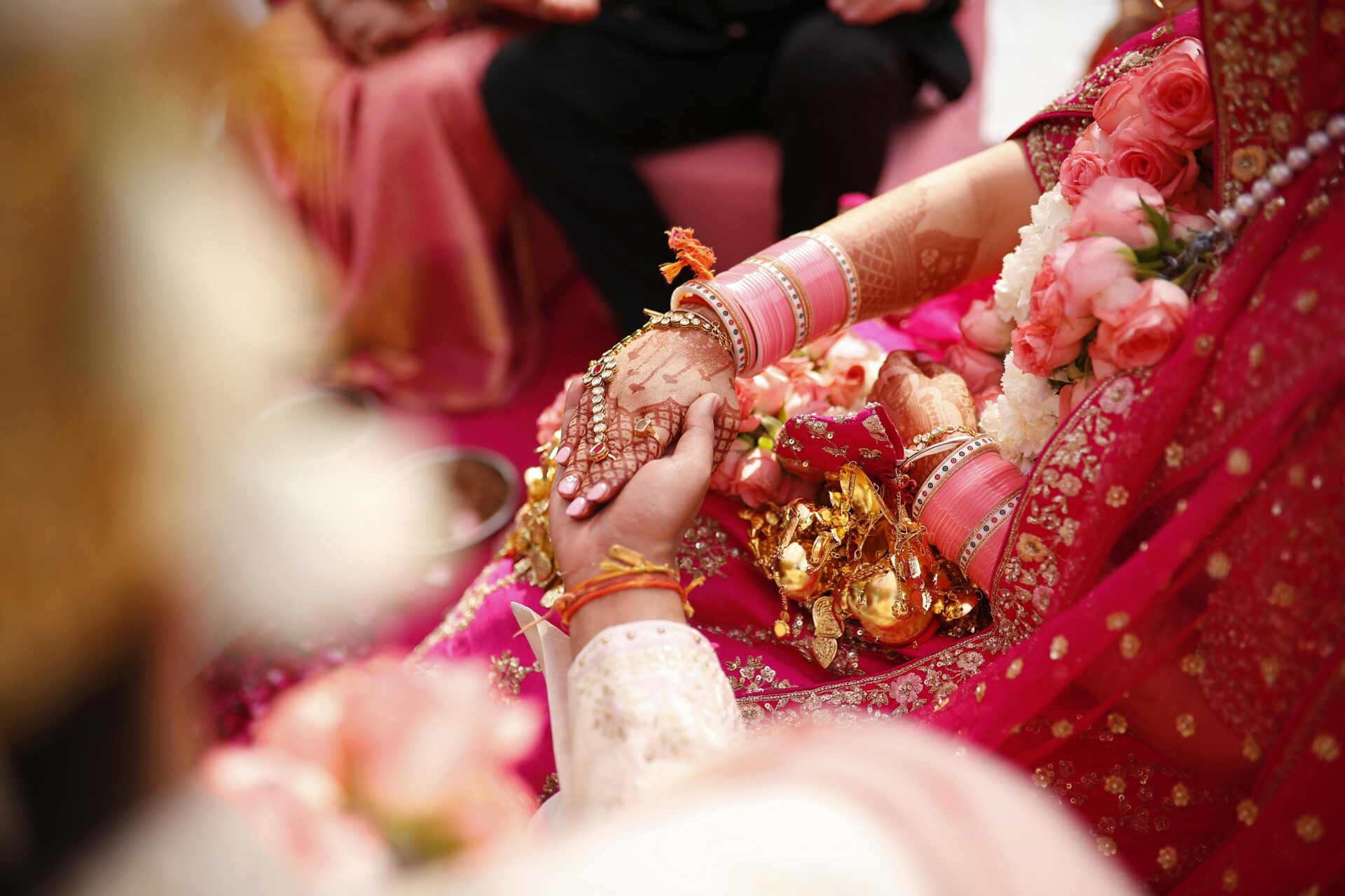 Join an Indian Wedding