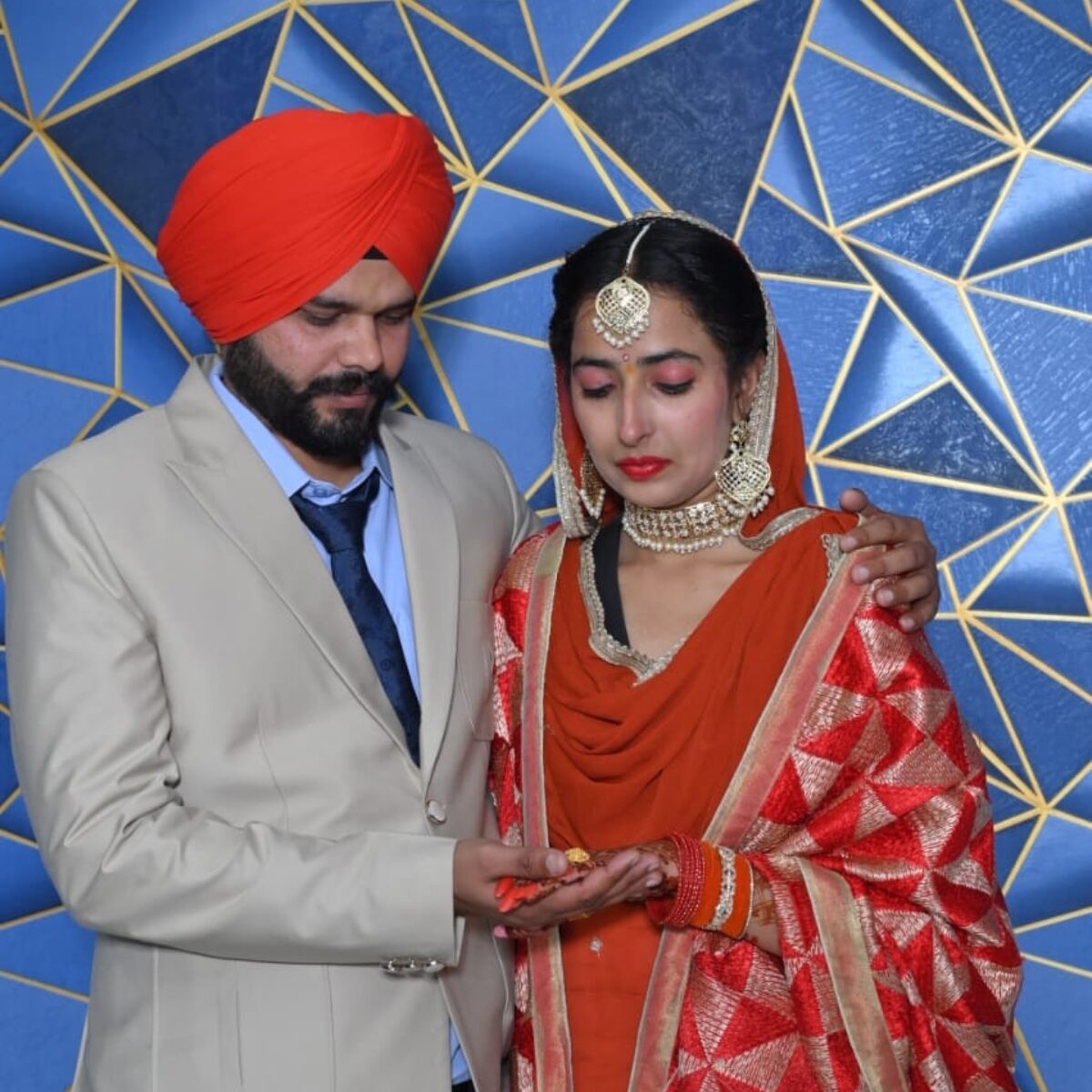 Nirmal Singh & Simranjit Kaur